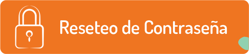 reseteo de contraseña