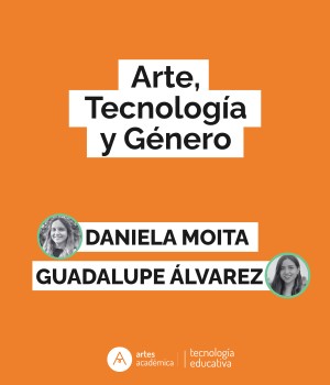Arte tecnologia y genero