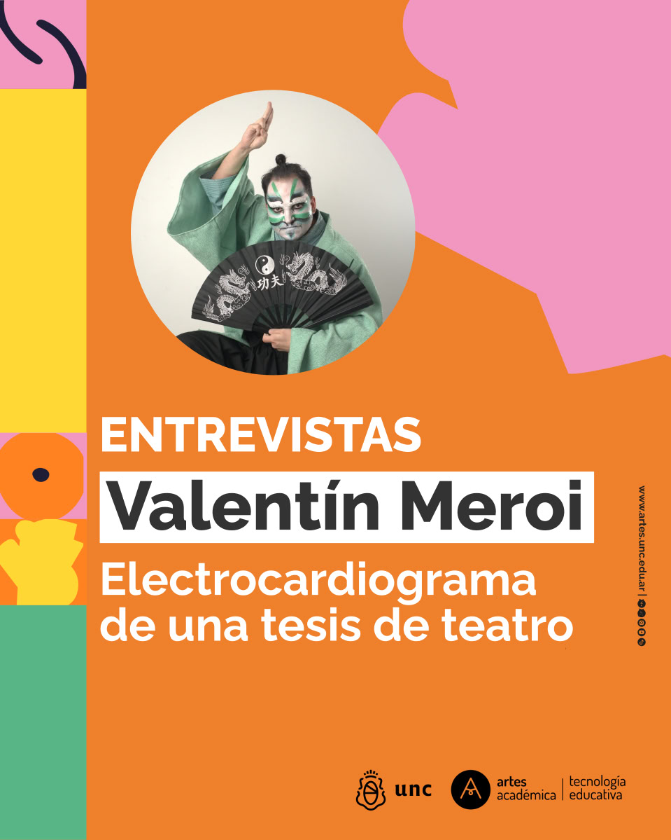 Entrevista a Valentín Meroi